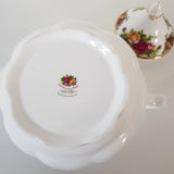 Théière en Porcelaine Anglaise <br> Royal Albert 800-1250ml