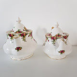 Théière en Porcelaine Anglaise <br> Royal Albert 800-1250ml