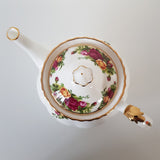 Théière en Porcelaine Anglaise <br> Royal Albert 800-1250ml