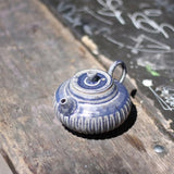 Théière Artisanale en Céramique