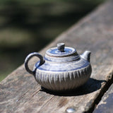 Théière en Céramique Artisanale