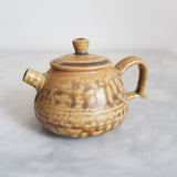 Théière Artisanale <br> en Porcelaine 110ml