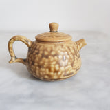 Théière Artisanale <br> en Porcelaine 110ml