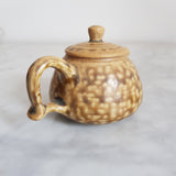Théière Artisanale <br> en Porcelaine 110ml