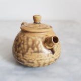 Théière Artisanale <br> en Porcelaine 110ml