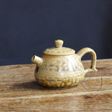Théière Artisanale <br> en Porcelaine 110ml