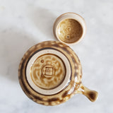 Théière Artisanale <br> en Porcelaine 110ml