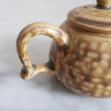 Théière Artisanale <br> en Porcelaine 110ml