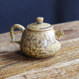 Théière Artisanale <br> en Porcelaine 110ml