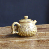 Théière Artisanale <br> en Porcelaine 110ml