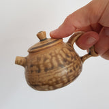 Petite Théière Artisanale