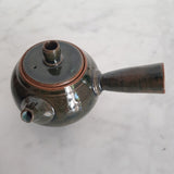 Théière en Céramique Artisanale