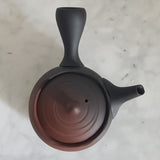 théière en terre japonaise