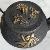 Théière en Fonte Chinoise <br> 800ml