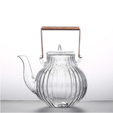 Bouilloire Théière en Verre