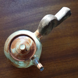 Théière Artisanale en Céramique