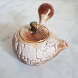 Théière Artisanale en Grès