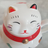 Théière Forme Chat <br> Maneki Neko 300ml