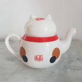 Théière Forme Chat <br> Maneki Neko 300ml