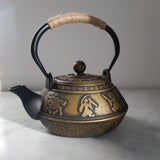 Théière Chinoise en Fonte