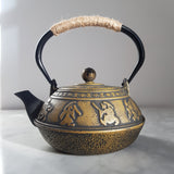 Théière Chinoise Traditionnelle <br> en Fonte 800ml