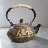 Théière en Fonte Chinoise