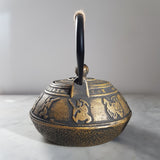 Théière Chinoise Traditionnelle <br> en Fonte 800ml