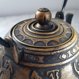 Théière Chinoise Traditionnelle <br> en Fonte 800ml