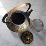 Théière Chinoise Traditionnelle <br> en Fonte 800ml