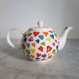 Théière en Porcelaine Dunoon