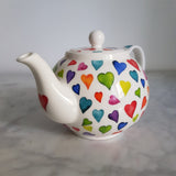 Théière Multicolore