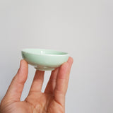 Théière en Porcelaine <br> Coffret 200ml
