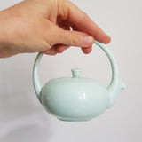 Petite Théière Porcelaine