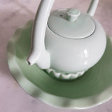 Théière en Porcelaine <br> Coffret 200ml