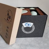 Théière en Porcelaine <br> Coffret 200ml