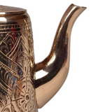 Théière Orientale <br> en Cuivre 800ml