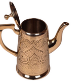 Théière Orientale <br> en Cuivre 800ml