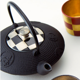 Théière en Fonte Japonaise Oigen <br> Ichimatsu 900ml