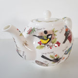 Théière Anglaise en Porcelaine