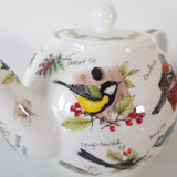 Théière Oiseaux