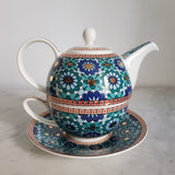 Théière Solitaire Anglaise