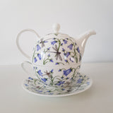 Théière Egoïste Porcelaine Anglaise <br> Dunoon 500ml