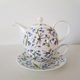 Théière Egoïste Porcelaine Anglaise <br> Dunoon 500ml