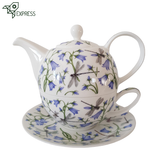 Théière Egoïste Porcelaine Anglaise <br> Dunoon 500ml