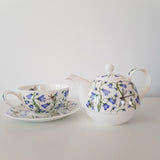 Théière Egoïste Porcelaine Anglaise <br> Dunoon 500ml