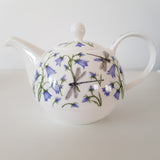 Théière Anglaise en Porcelaine
