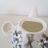 Théière Egoïste Porcelaine Anglaise <br> Dunoon 500ml