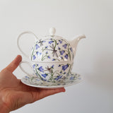 Théière Solitaire Anglaise