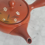 Théière en Argile Japonaise <br> Tokoname 280ml