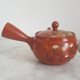 Théière en Argile Japonaise <br> Tokoname 280ml
